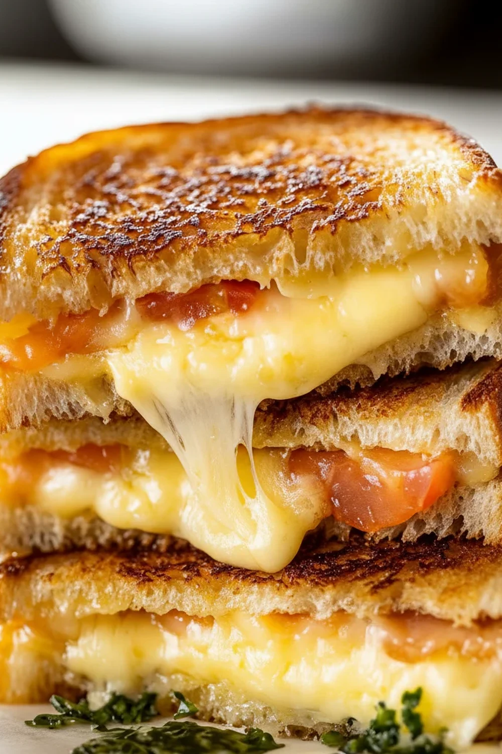 Grilled Cheese Sandwich Recipe
