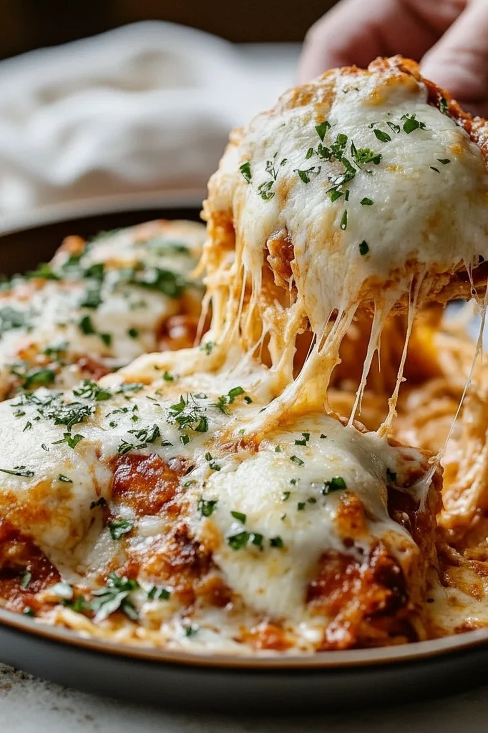 Chicken Parmesan