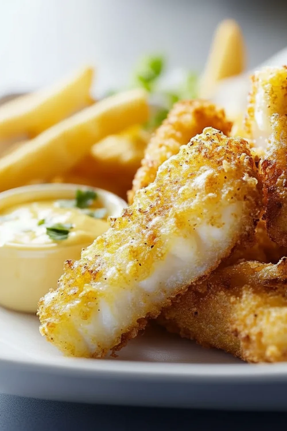 Fish And Chips Recipe