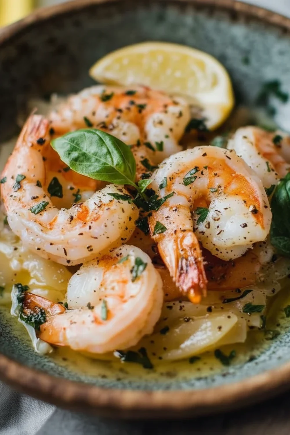 Shrimp Scampi Recipe