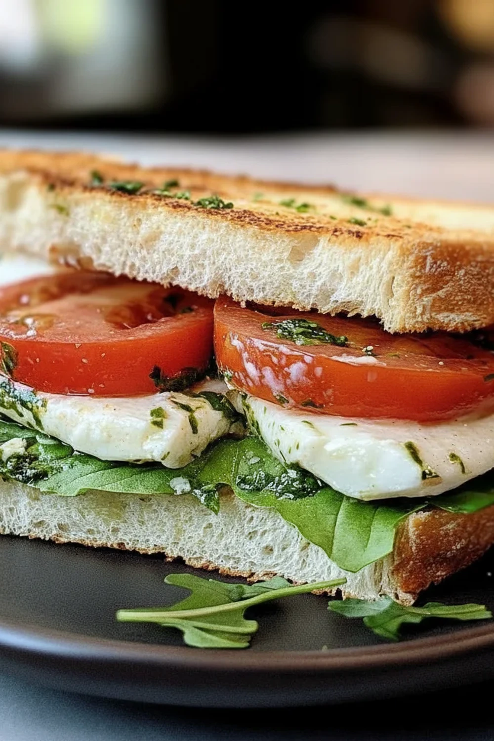 Caprese Sandwich Recipe