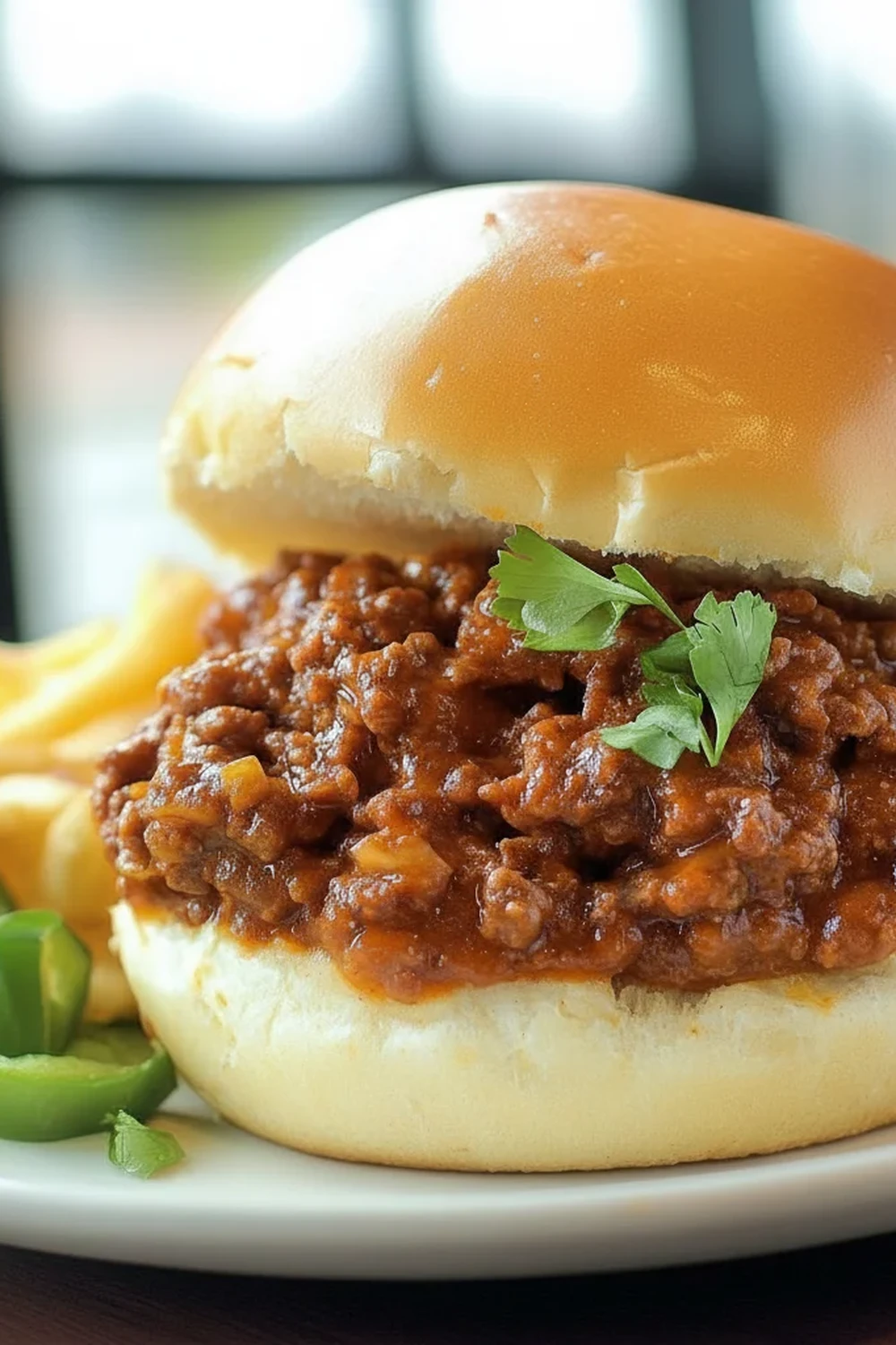 Sloppy Joes Recipe