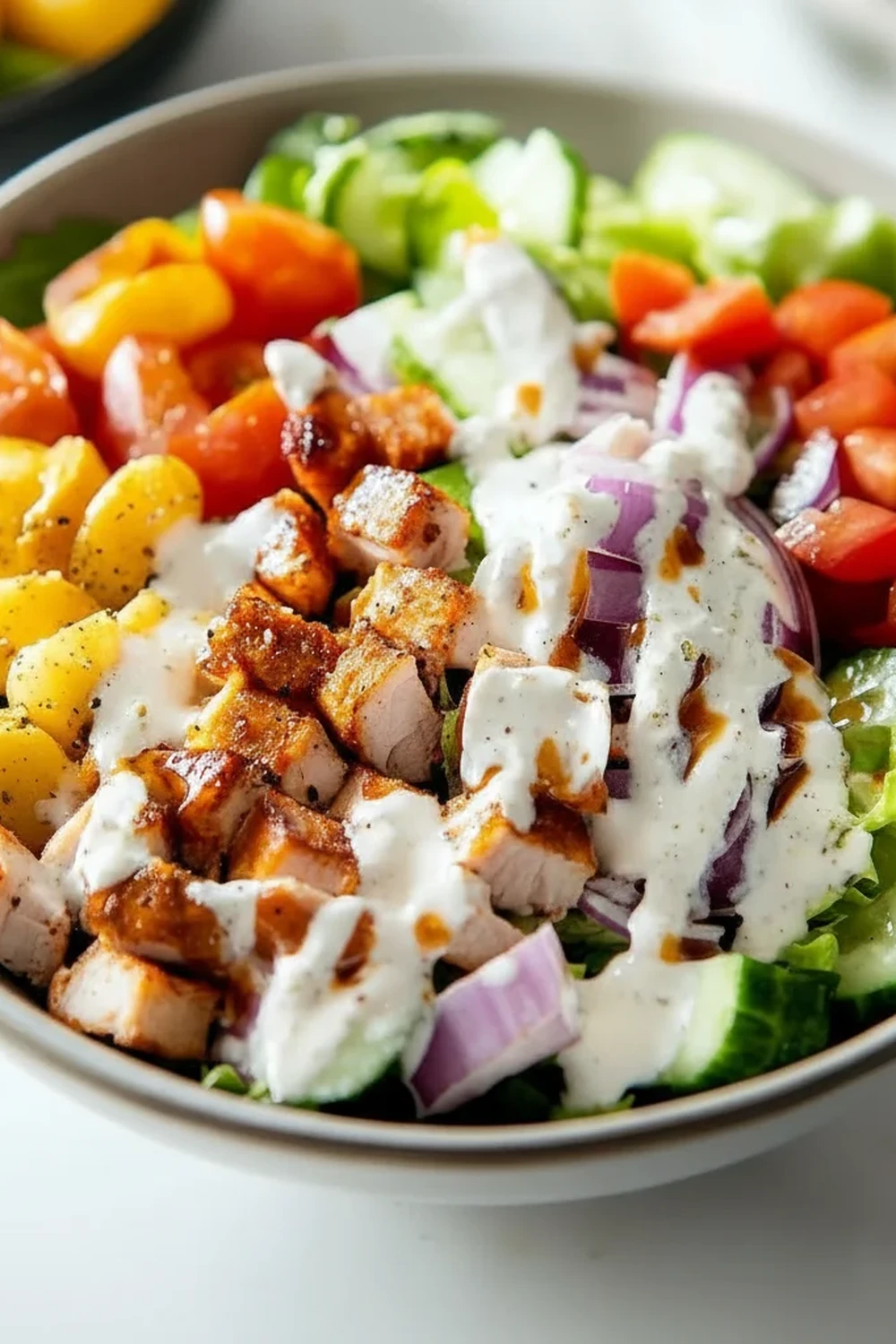Cobb Salad Recipe