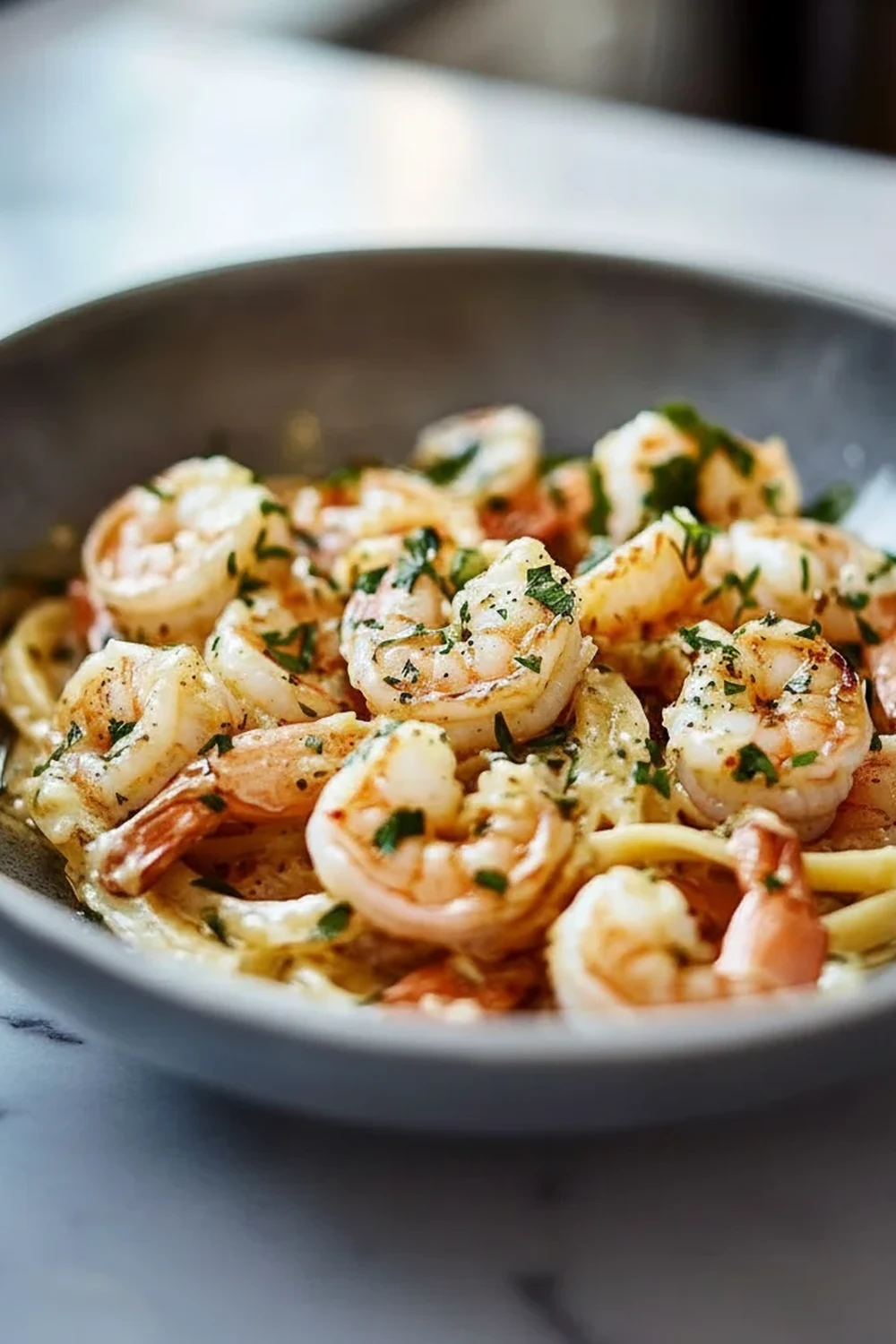 Garlic Butter Shrimp Recipe