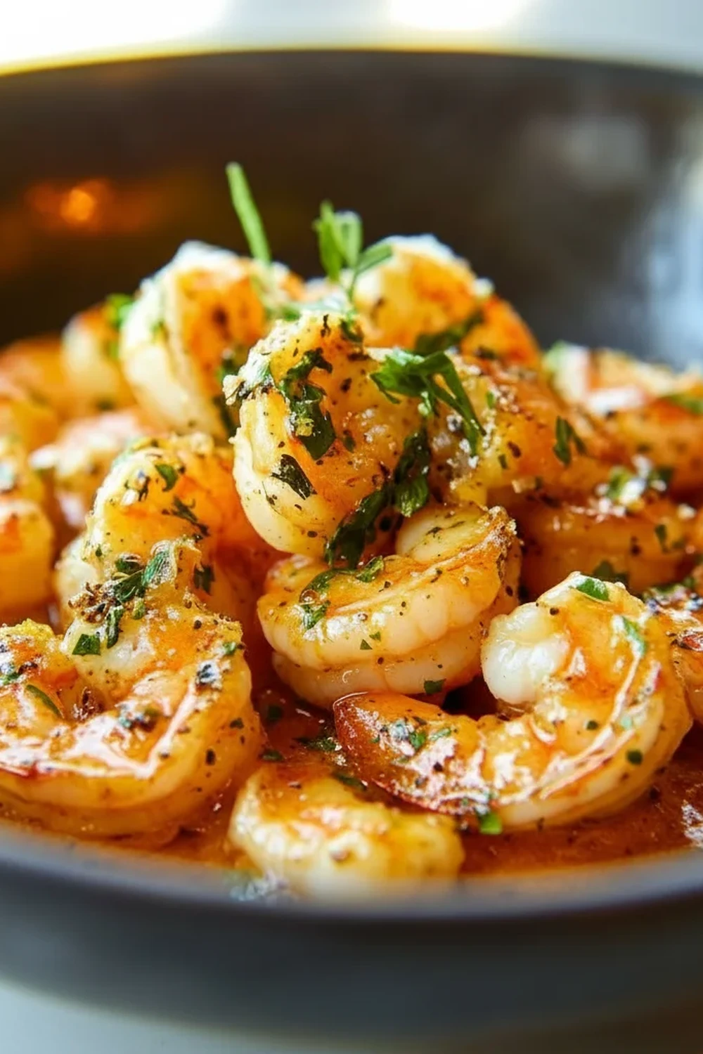 Garlic Butter Shrimp