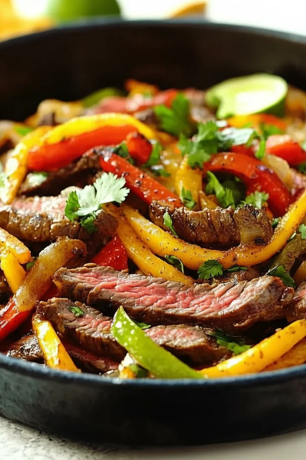 Fajitas Steak Recipe