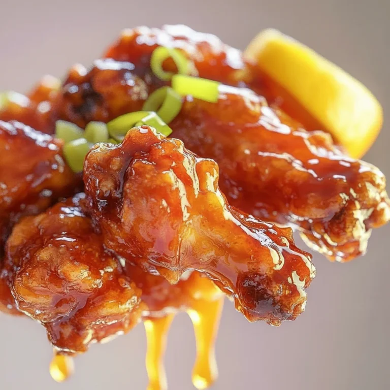 Spicy Buffalo Wild Wings Recipe