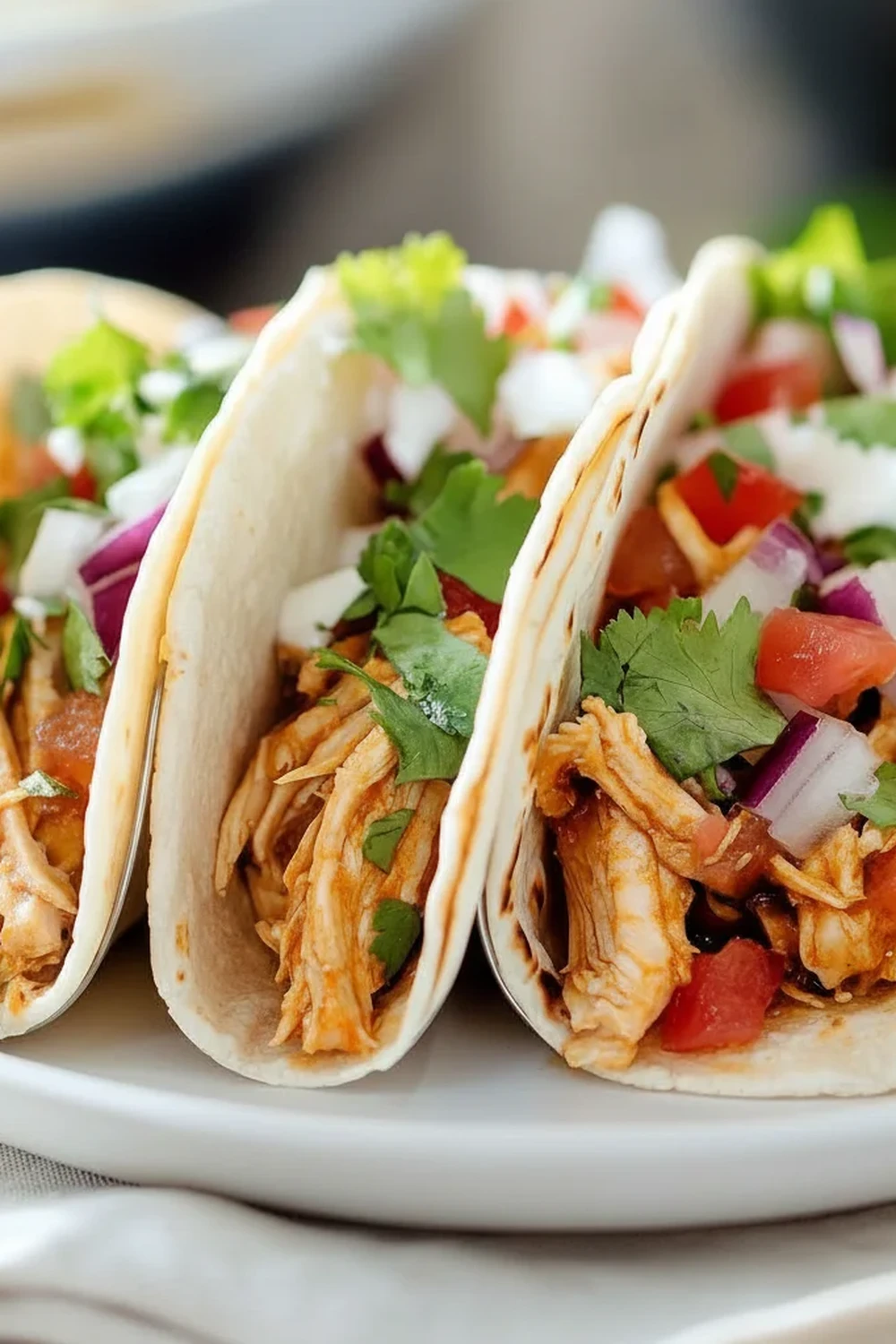 Chicken Tacos Recipe