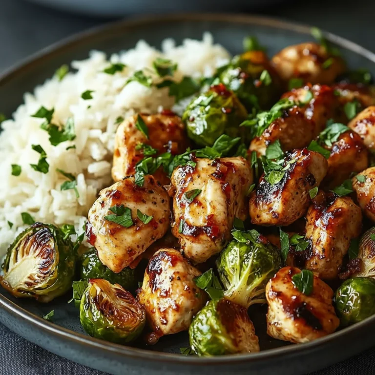Air Fryer Sweet Chili Chicken