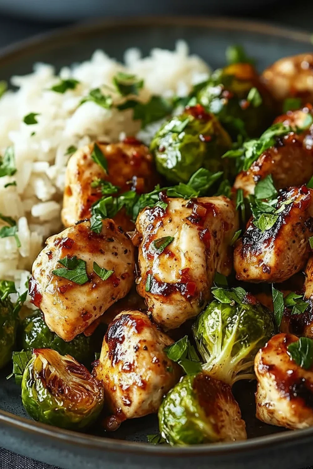 Air Fryer Sweet Chili Chicken