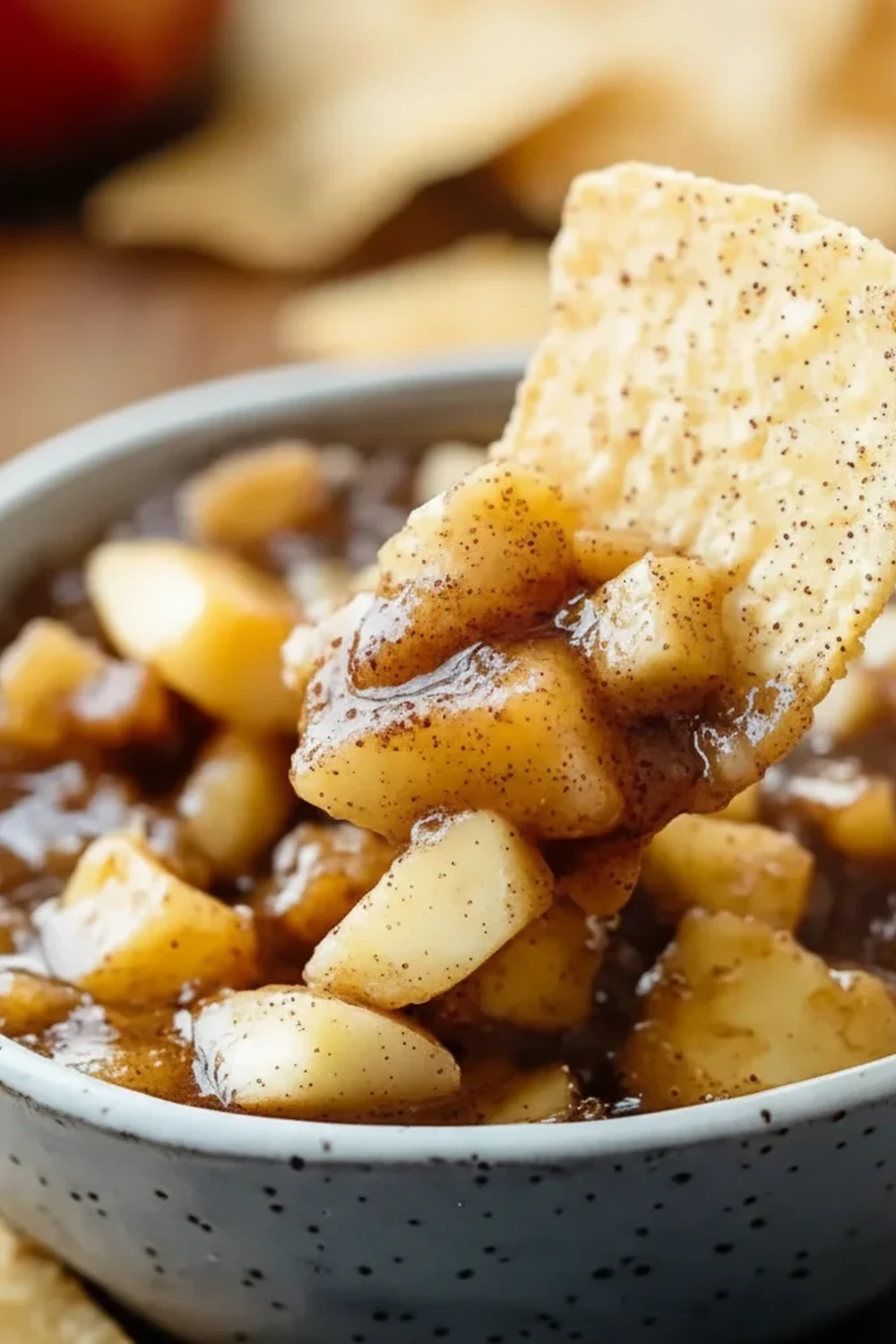 Apple Pie Dip