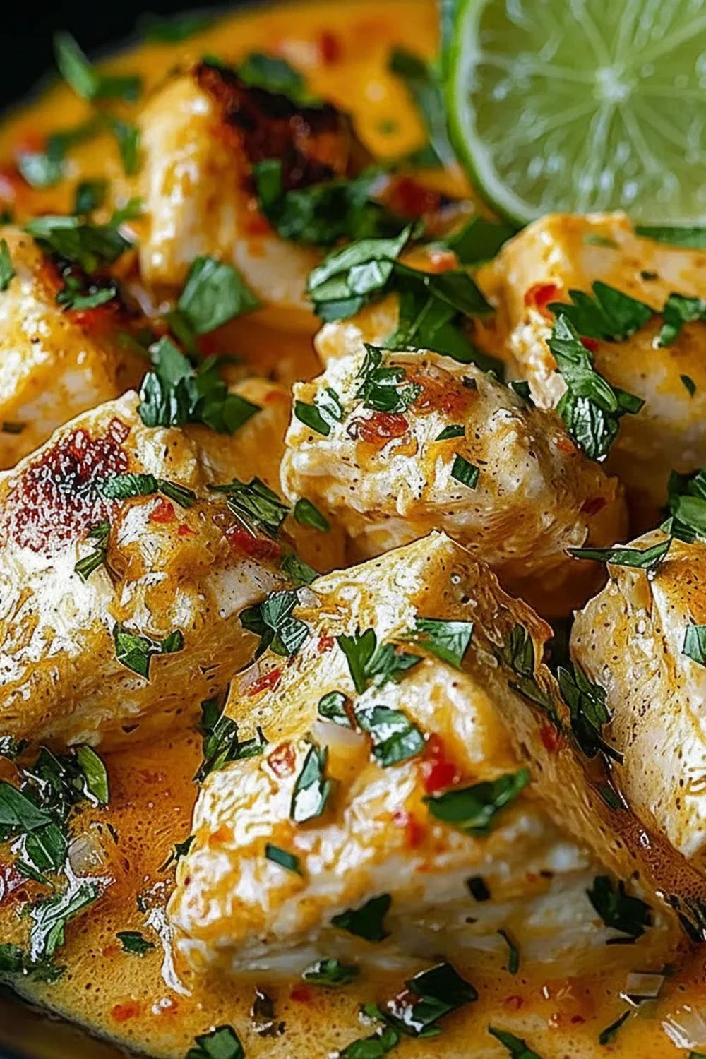Coconut Lime Chicken