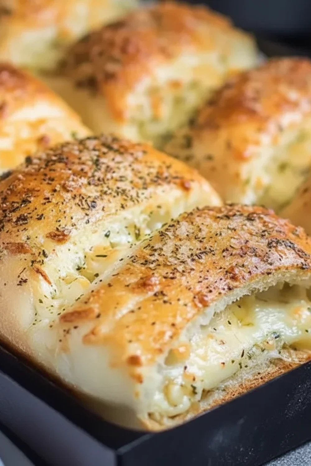 Italian Herb Cheese Bread
