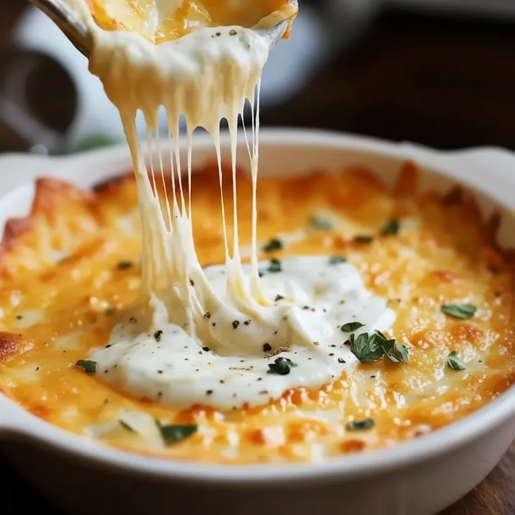 Famous Cheese Dip Recipe