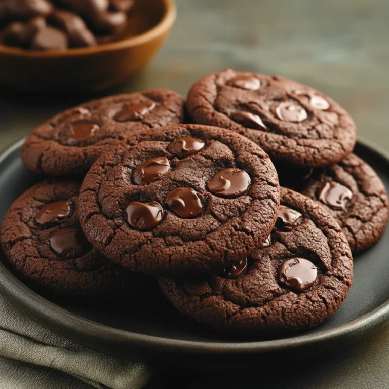 Fudgy Chewy Brookies Recipe