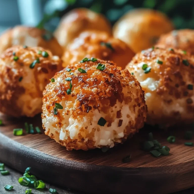 Irresistible Seafood Crab Bombs