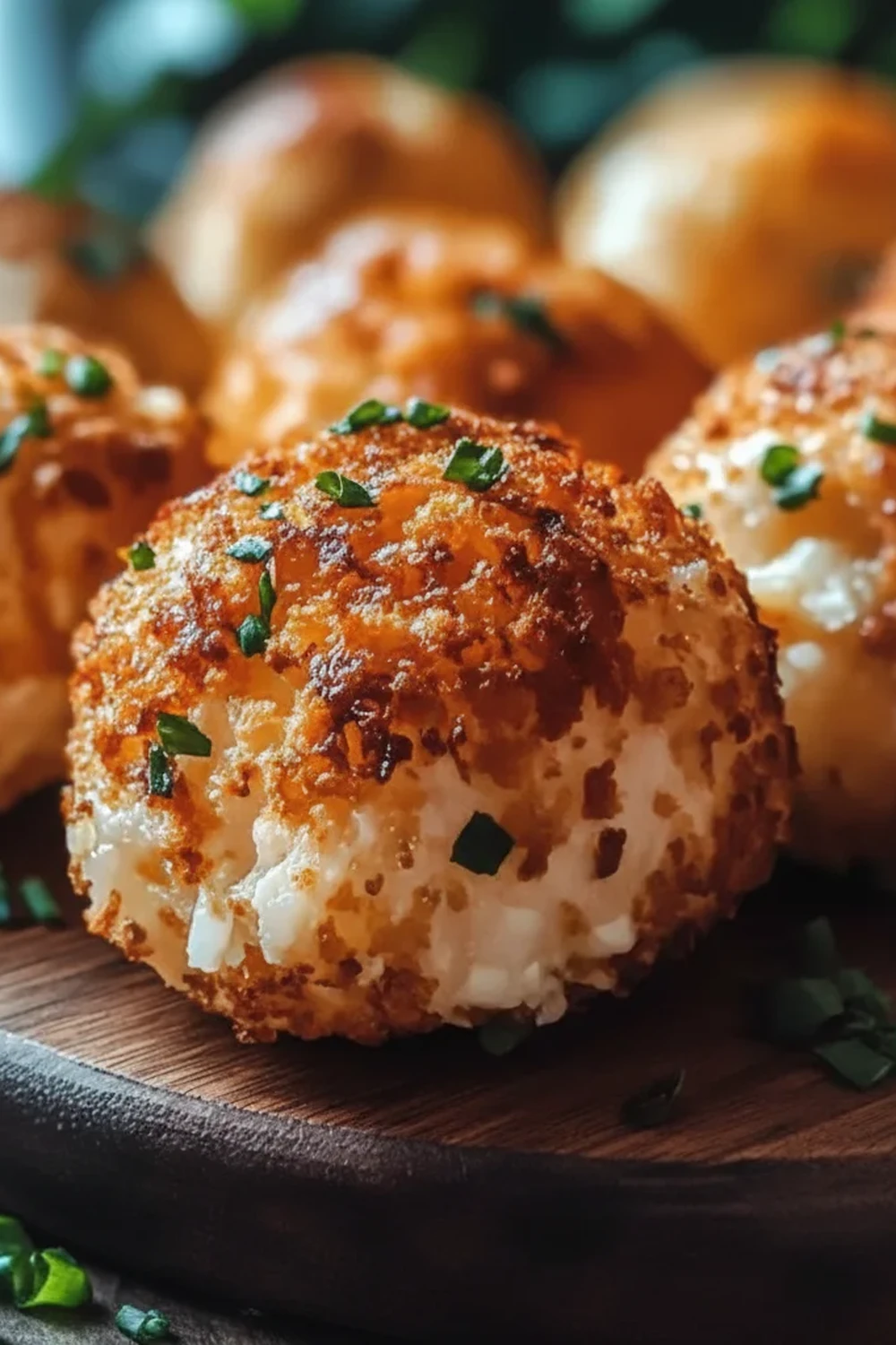 Crab Bombs