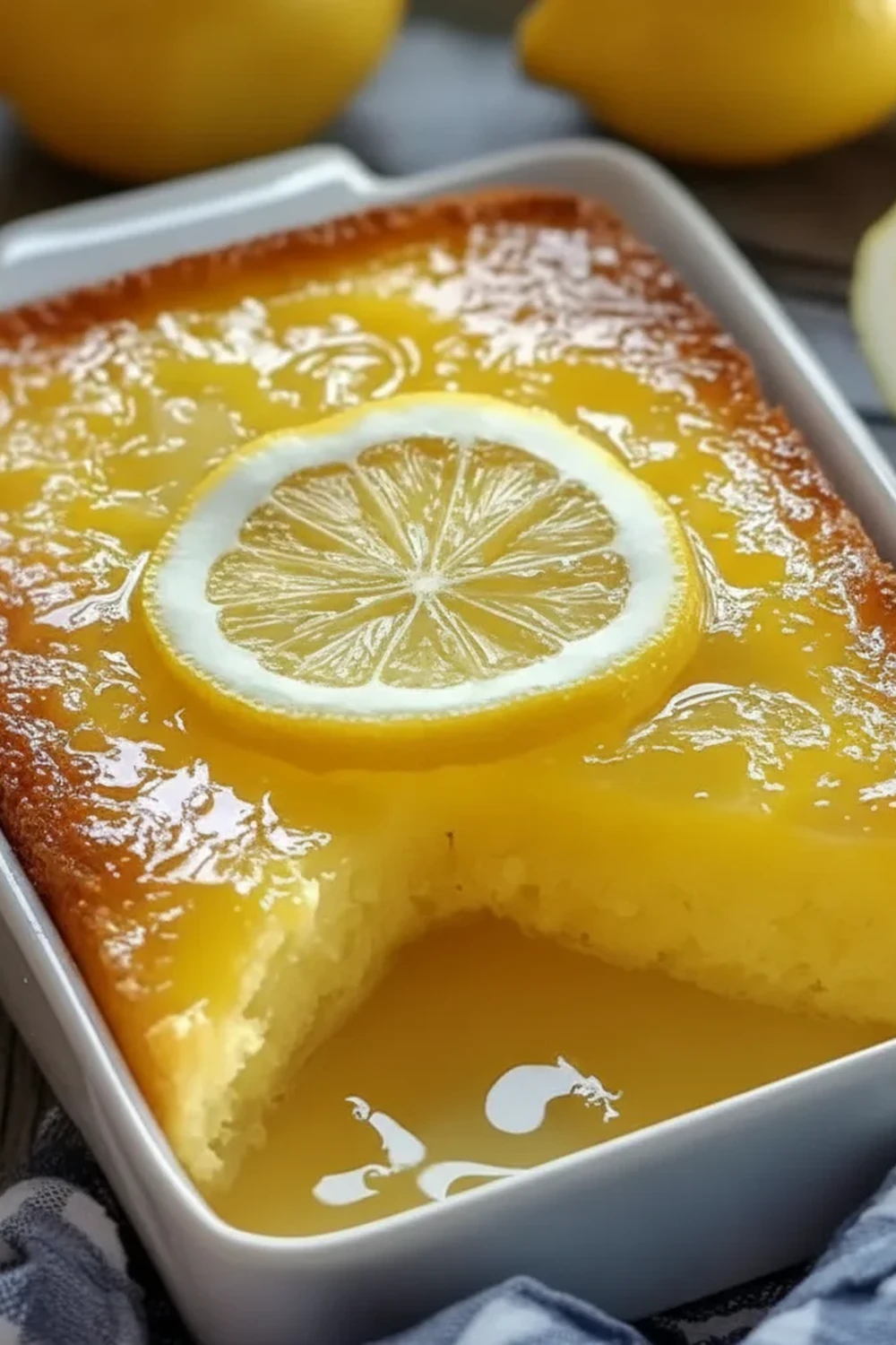 Lemon Cake