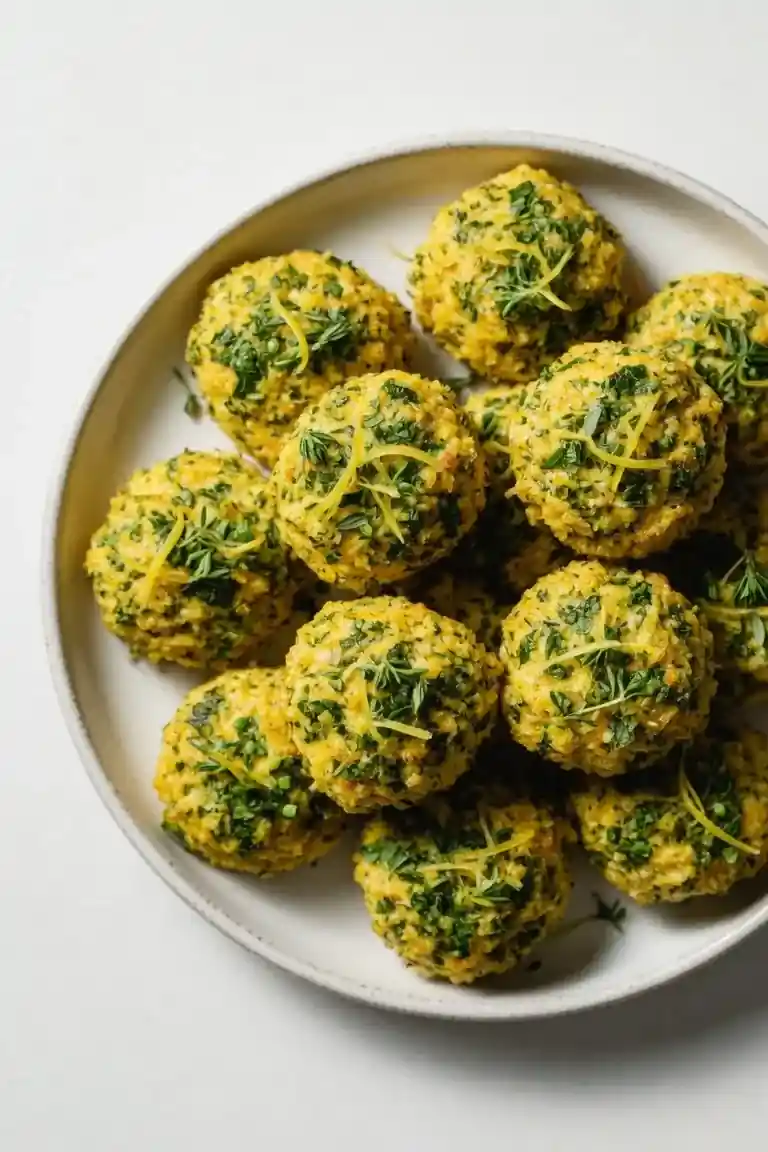 Parmesan and Herb Crust