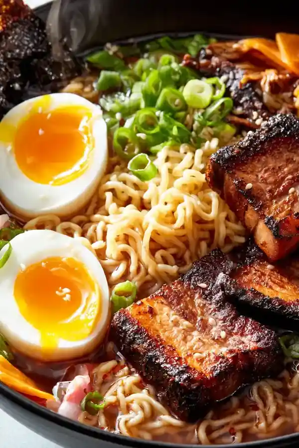 Smoky Chipotle Ramen