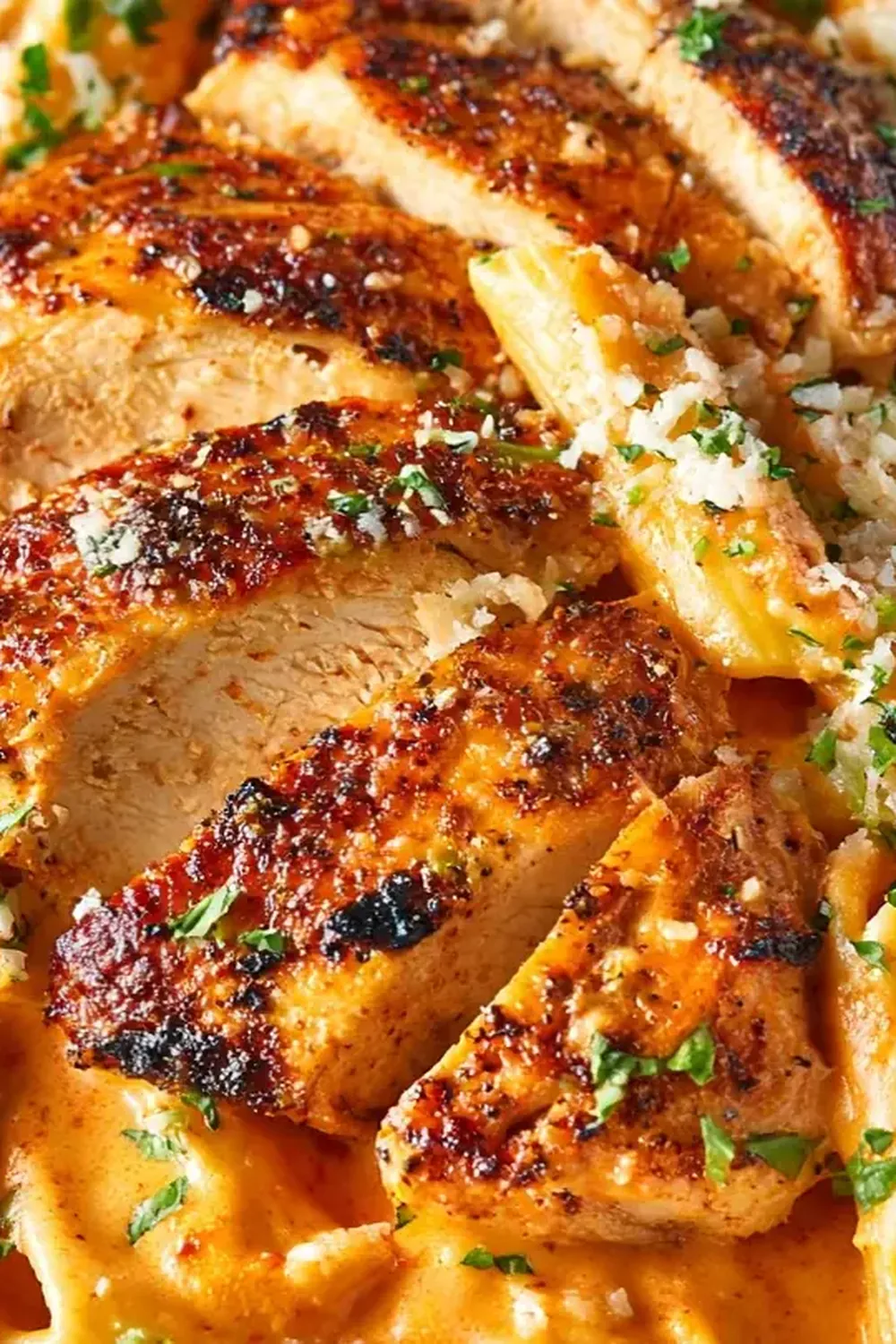 Spicy Cajun Chicken Pasta (Creamy & Bold)