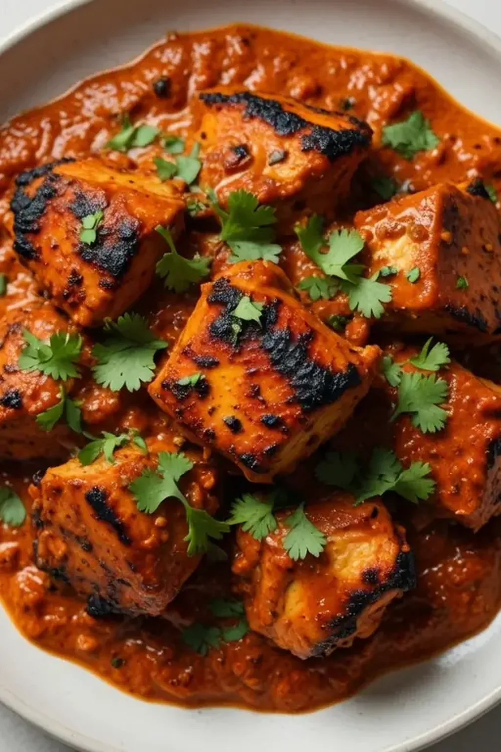 Spicy Chicken Tikka Masala