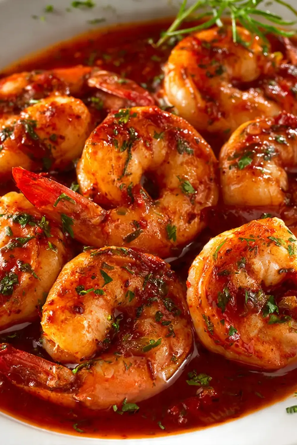 Spicy Shrimp Diablo (Camarones a la Diabla)