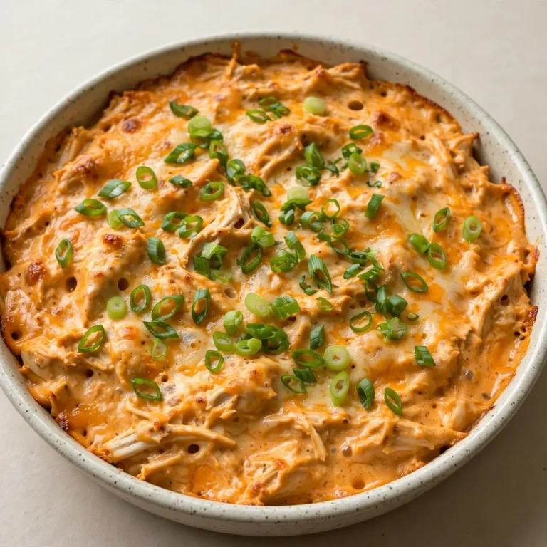 Buffalo Chicken Dip