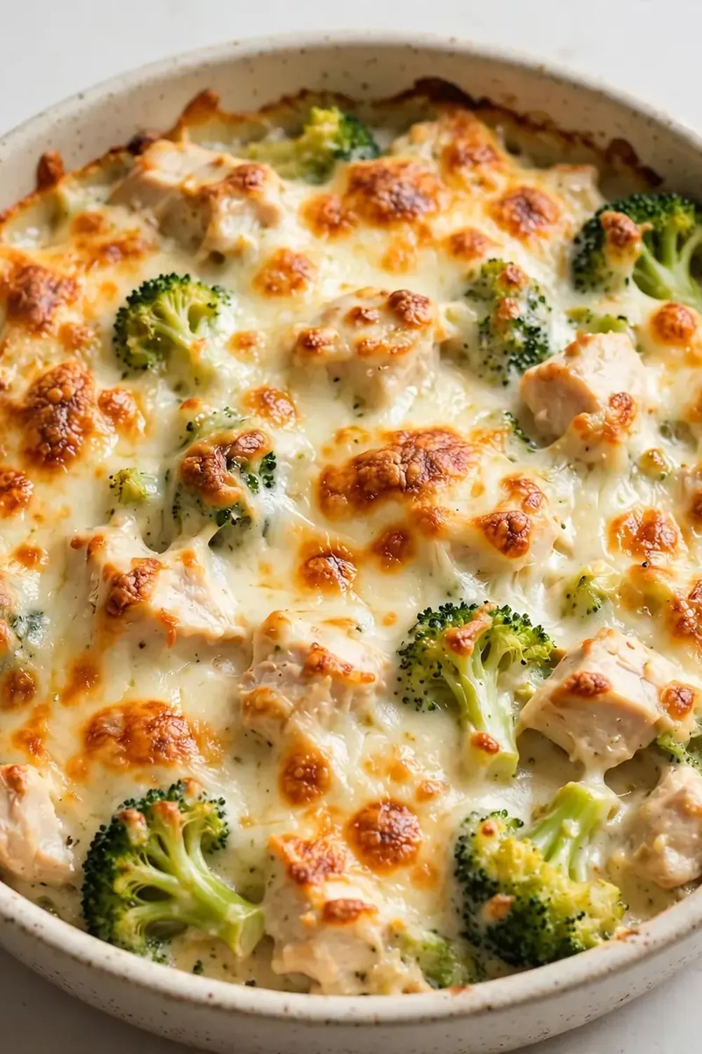 Chicken and Broccoli Casserole