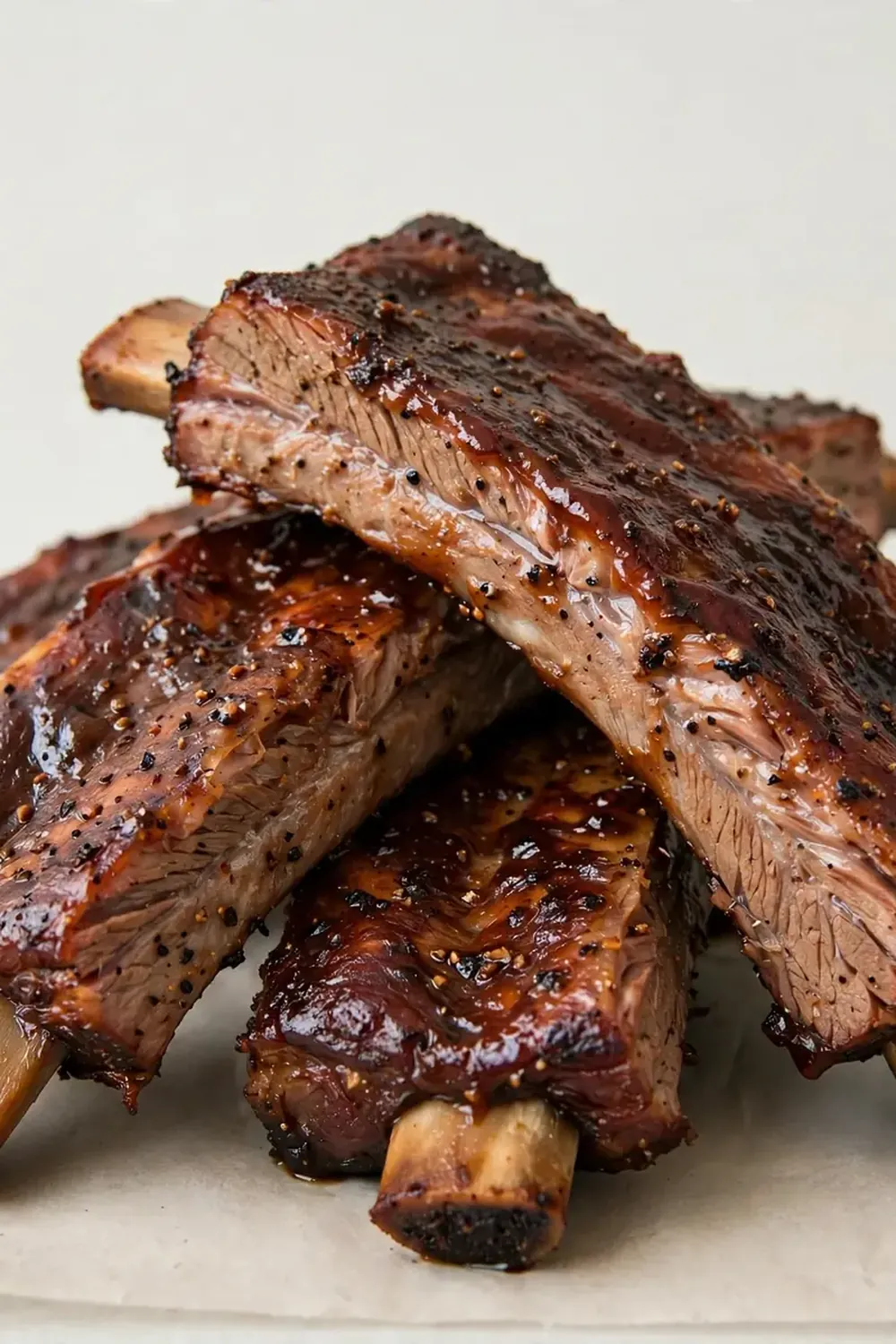 Classic BBQ Beef Ribs
