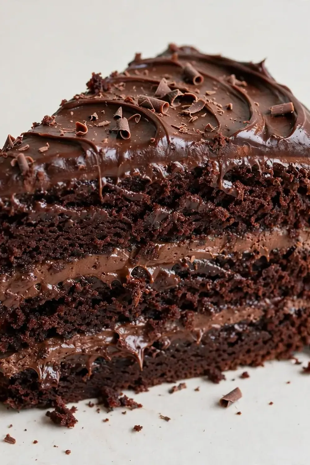 Classic Chocolate Cake