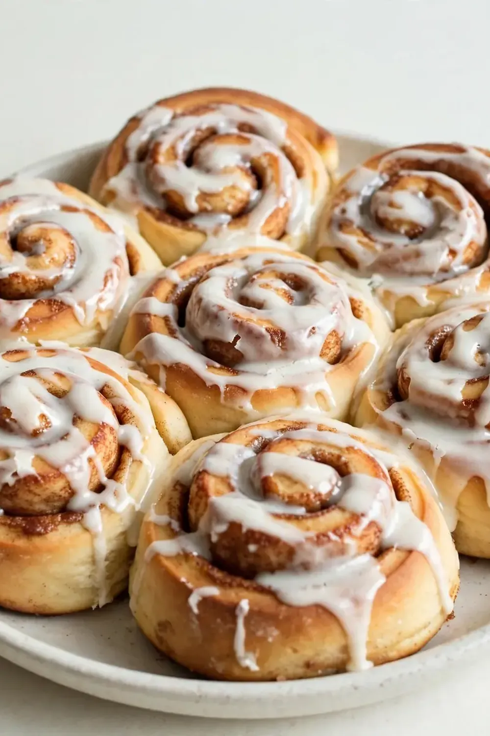 Classic Cinnamon Rolls