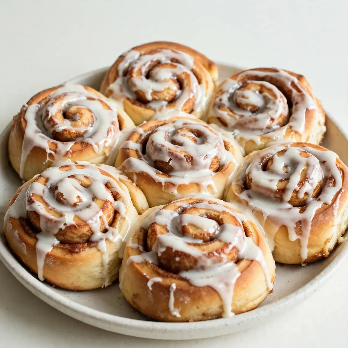 Classic Cinnamon Rolls