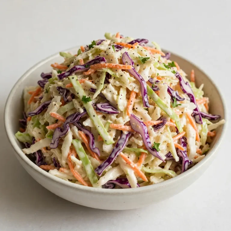 Classic Coleslaw
