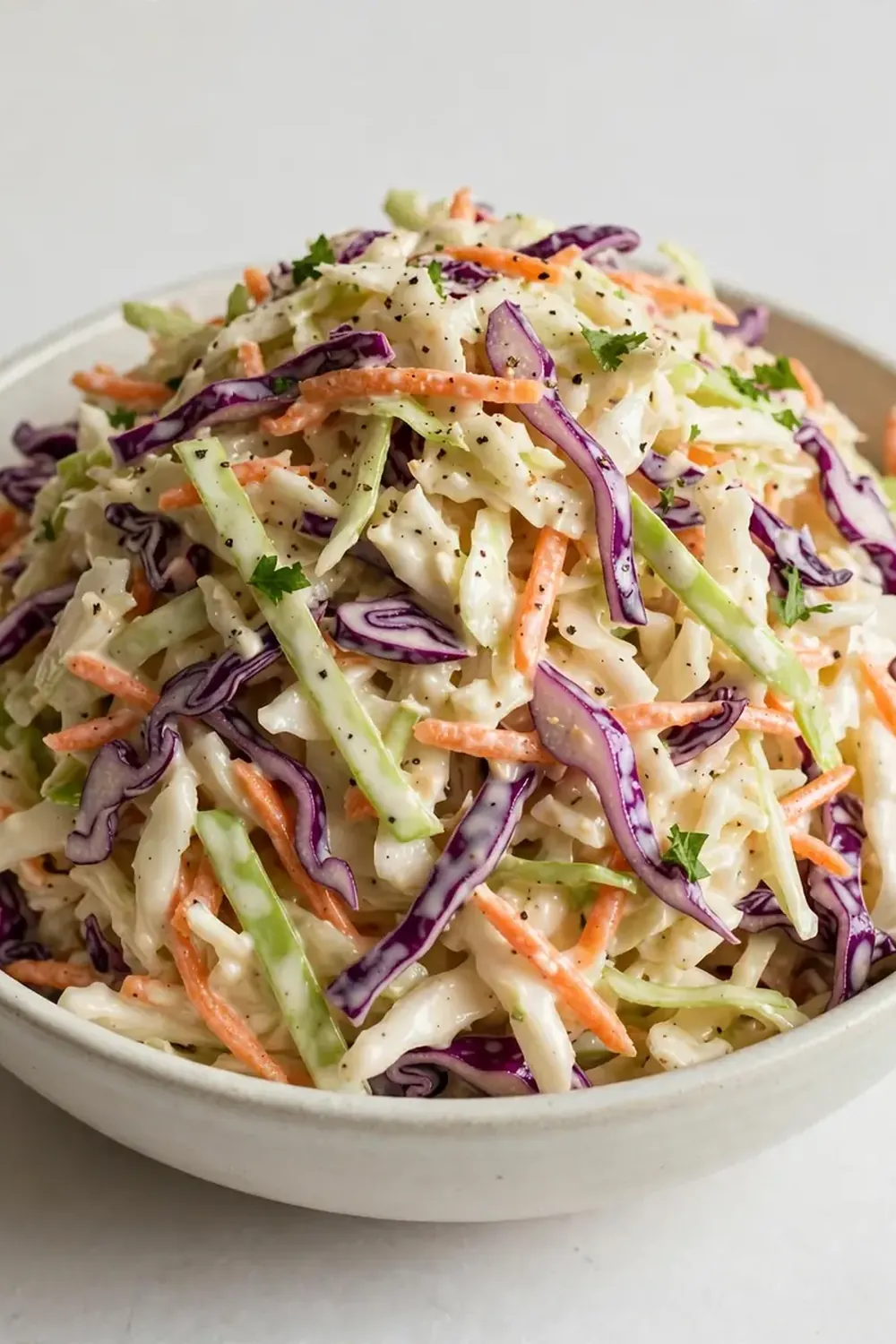 Classic Coleslaw