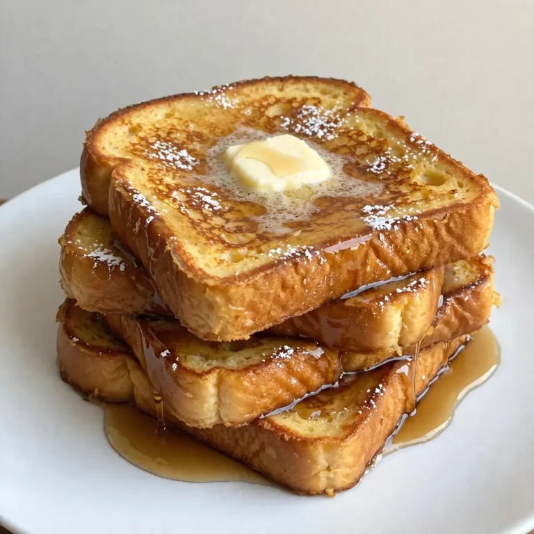 Classic French Toast