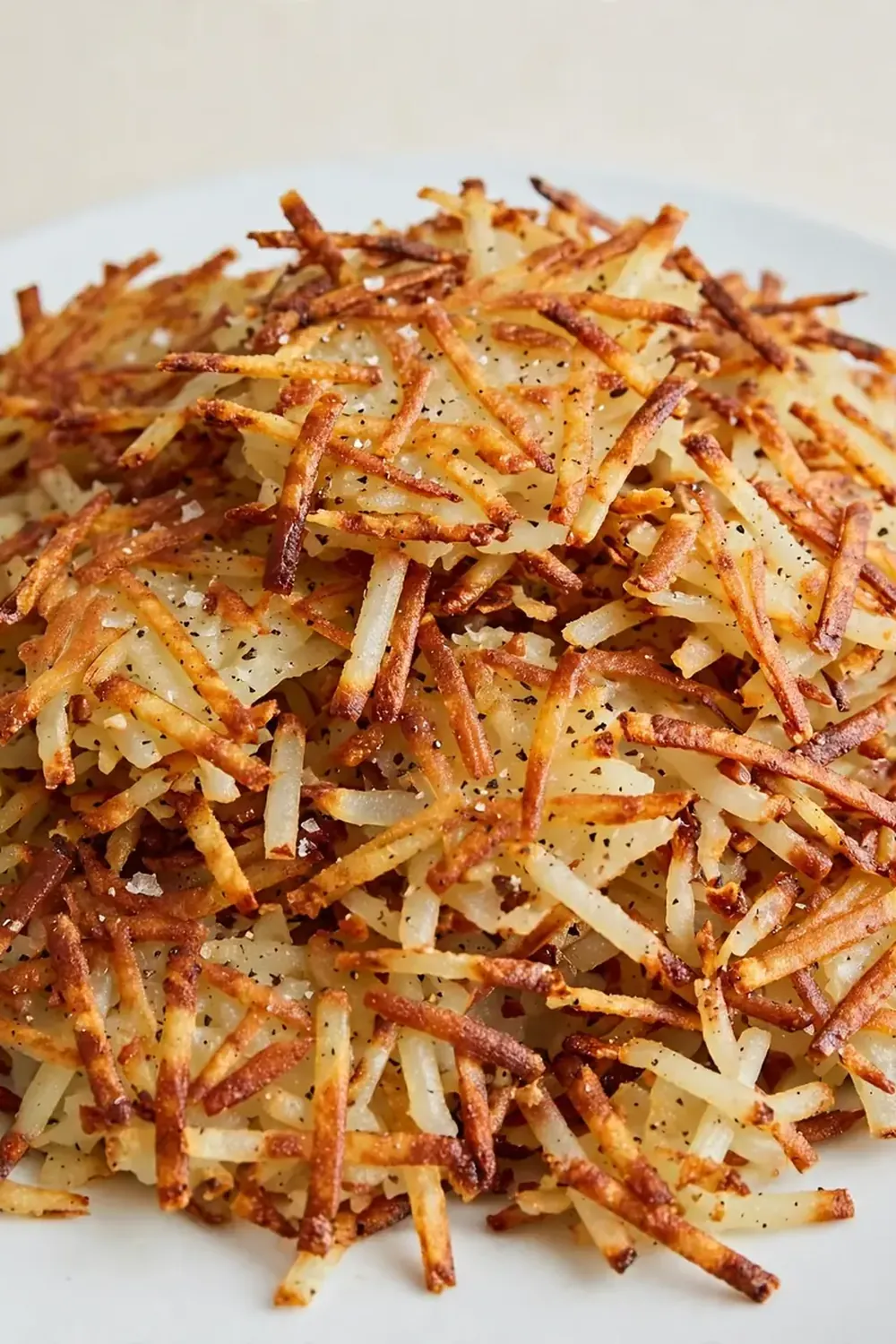 Classic Hash Browns (Crispy)