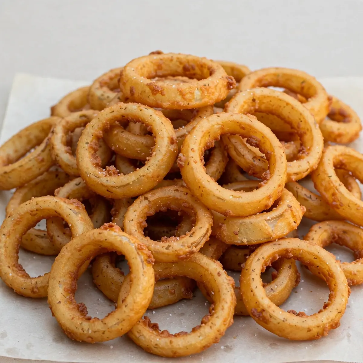 Classic Onion Rings