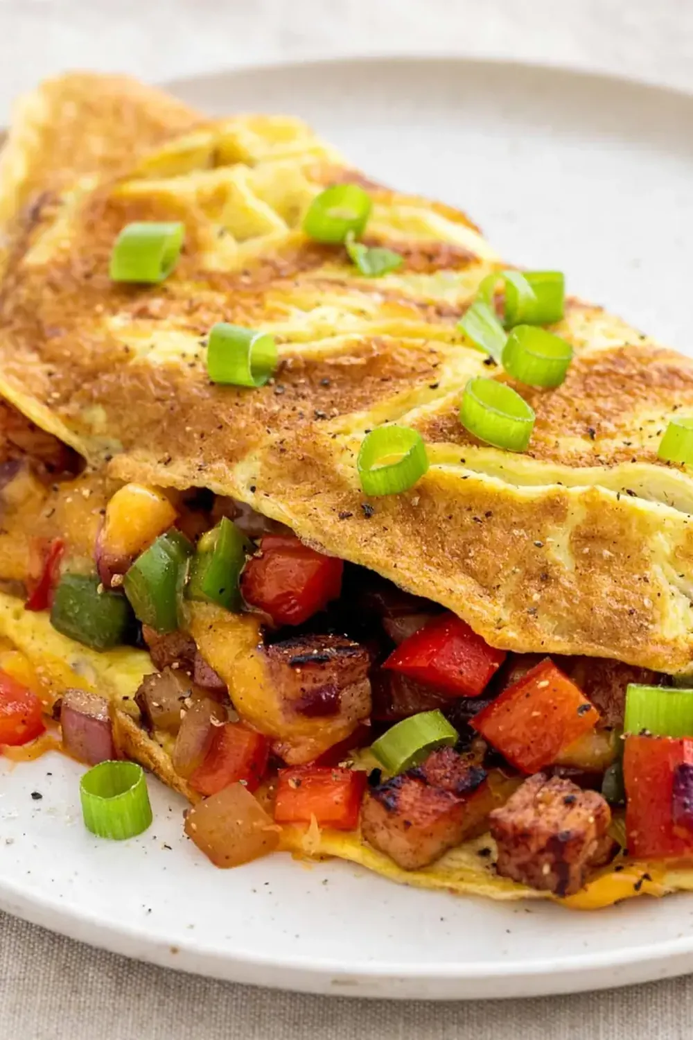 Denver Omelette