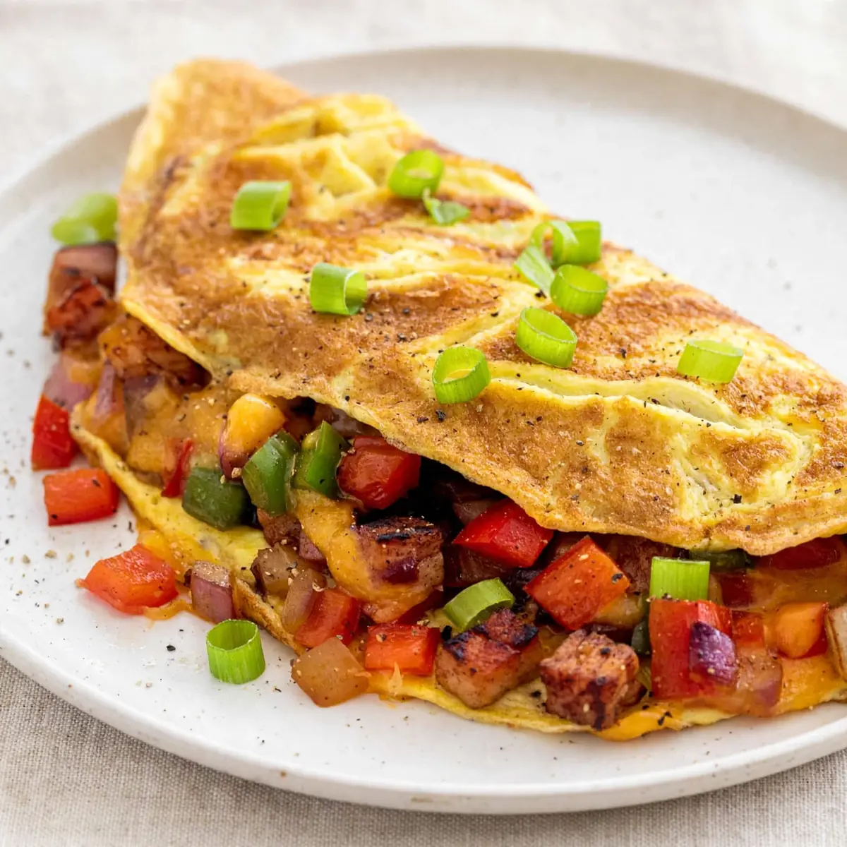 Denver Omelette
