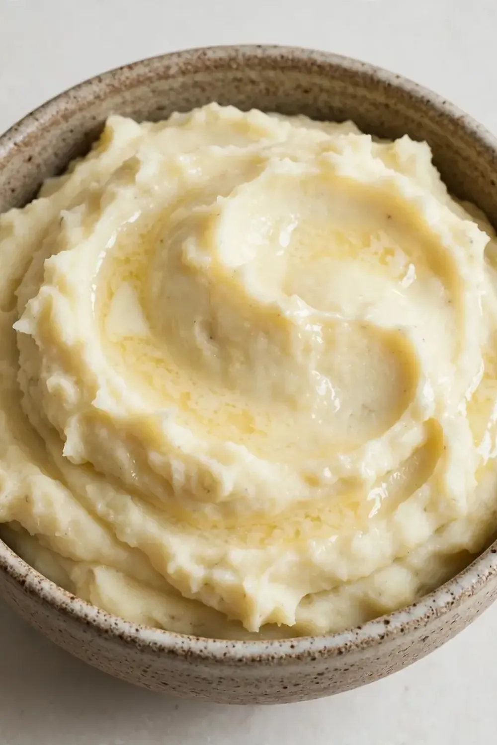 Homemade Mashed Potatoes