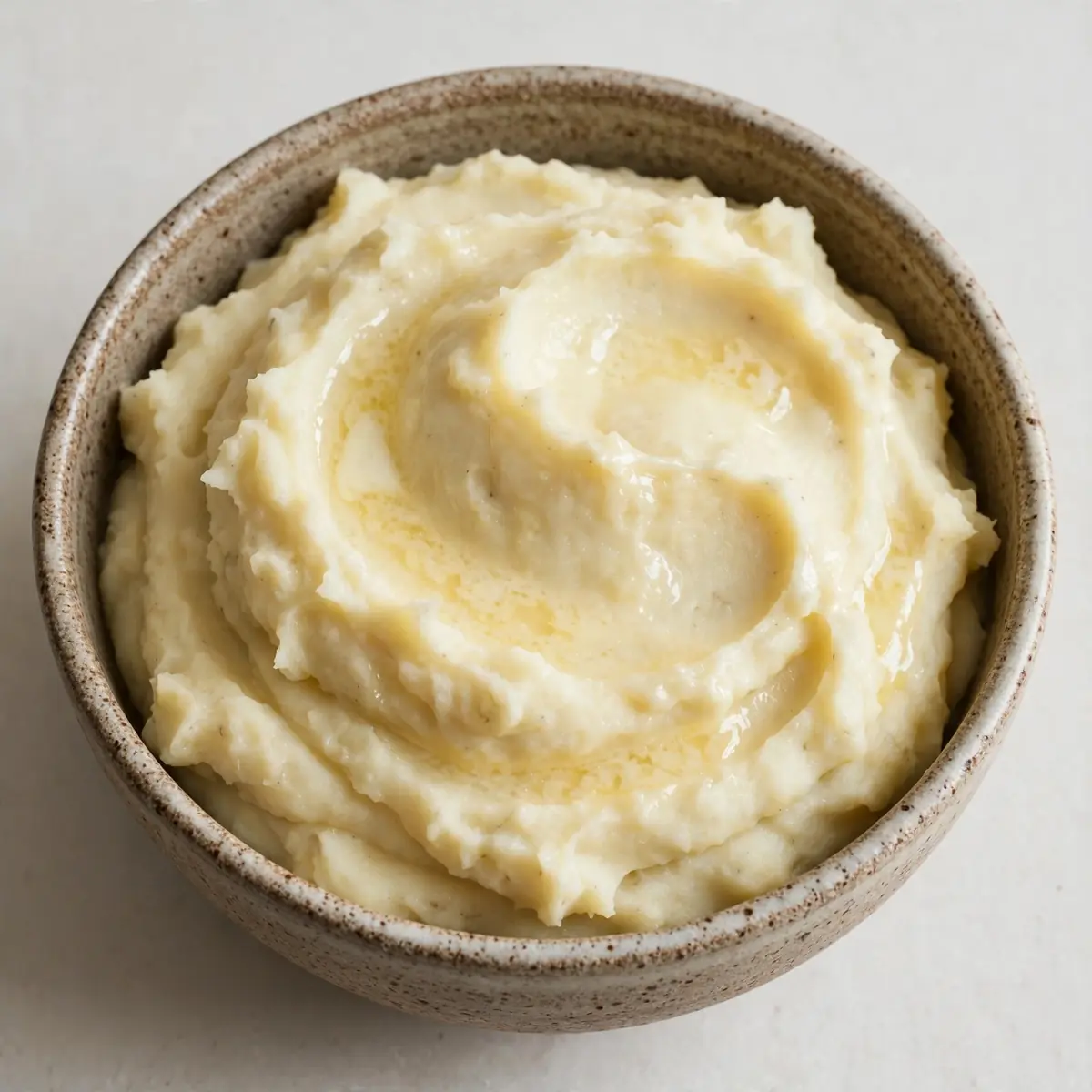 Homemade Mashed Potatoes