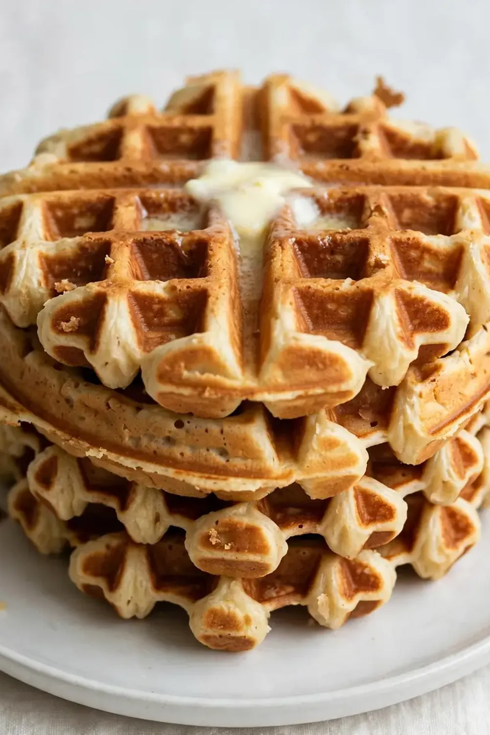 Homemade Waffles