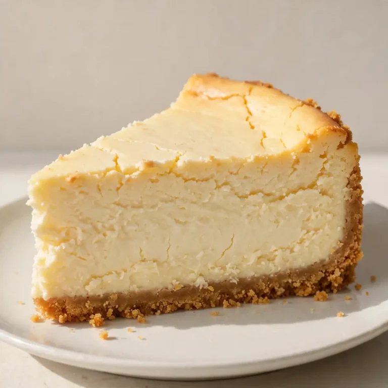 New York Cheesecake