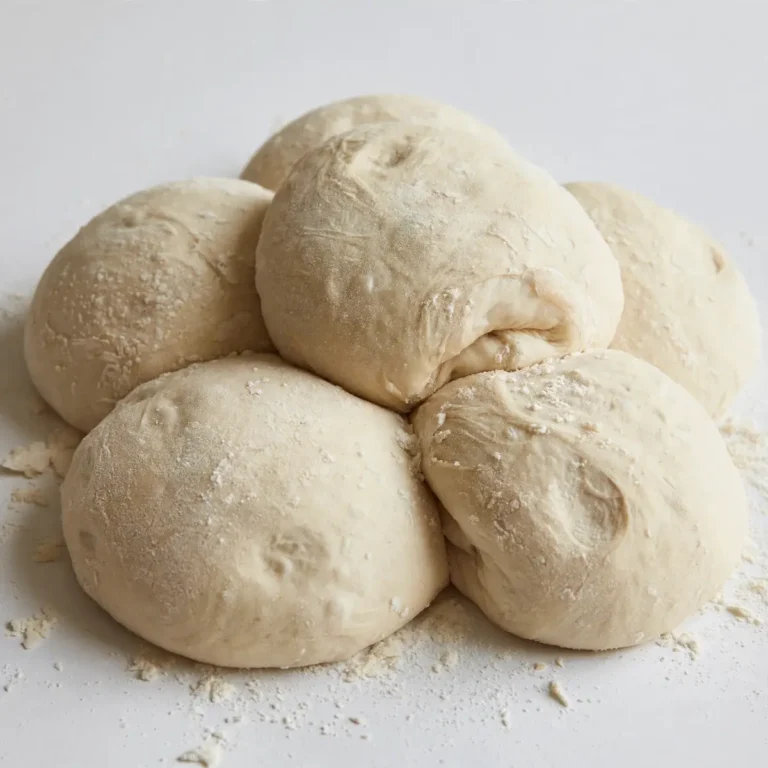 New York Style Pizza Dough